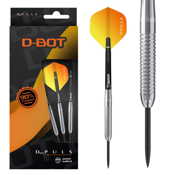 DPuls D-BOT Steel Dart | 23 Gr.
