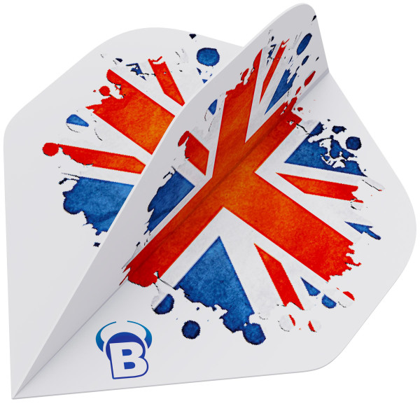 BEAZD Motex Flights - Premium Dart-Flights | A-Standard