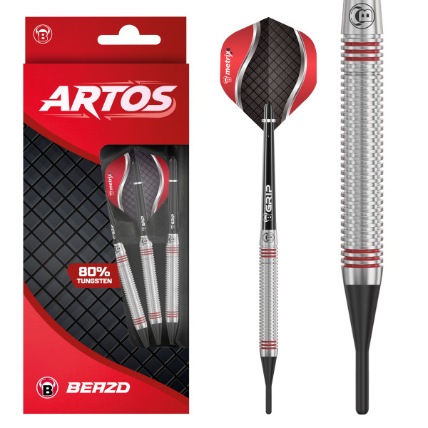 BEAZD Artos AR3 Softdart | 18 Gr.