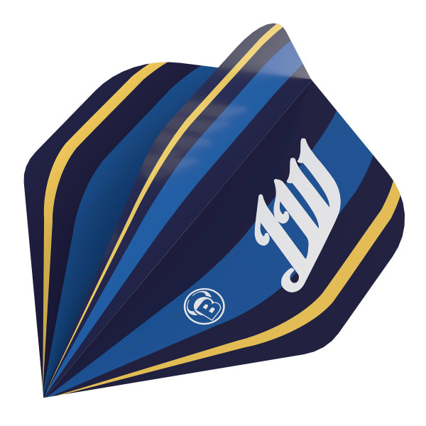 BULL'S Metrixx Flights Leon Weber | A-Standard