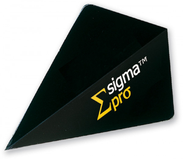 Unicorn Sigma Pro Flights schwarz | Sigma