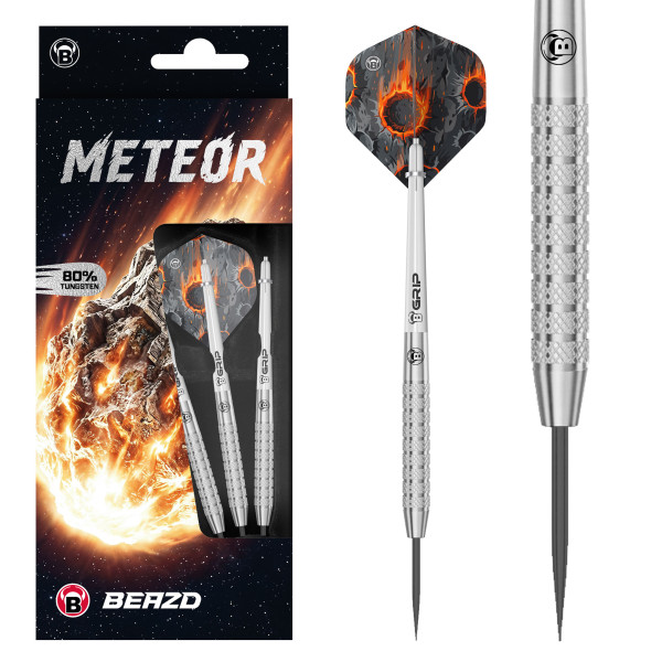 BEAZD Meteor MT6 Steeldart | 23 Gr.