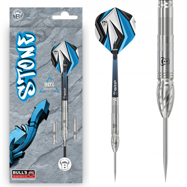 BULL'S Stone S1 Steel Dart