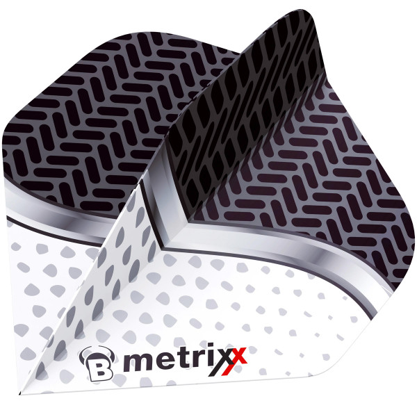 BEAZD Metrixx Flights - Premium Dart-Flights