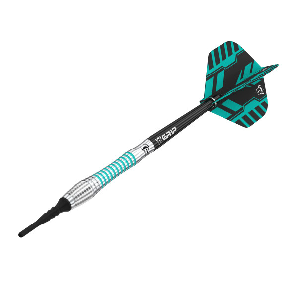 BEAZD Veco V2 Soft Dart - Professional Softdart-Set