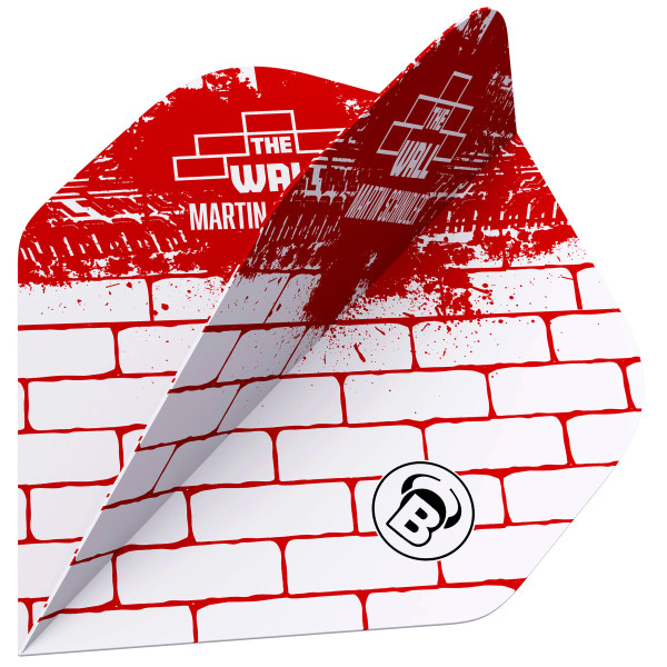 BEAZD Metrixx Flights Martin Schindler G3 - Premium Dart-Flights | A-Standard