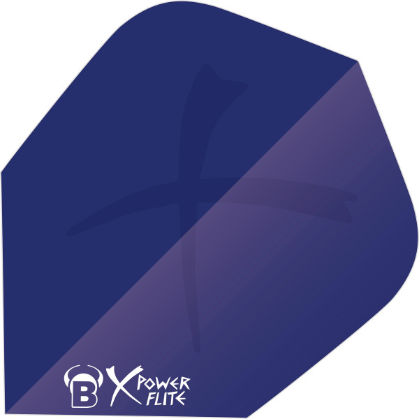 BEAZD X-Powerflite - Premium Dart-Flights | B-Standard