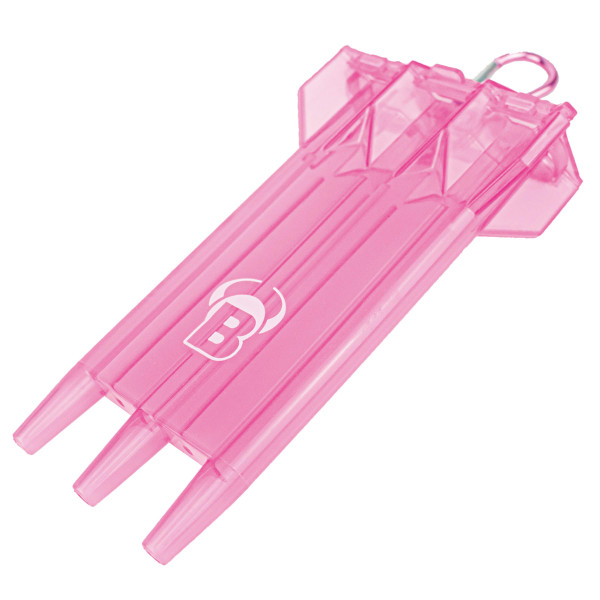 BEAZD ACRA X Dartcase - Professional Softdart-Set | Pink