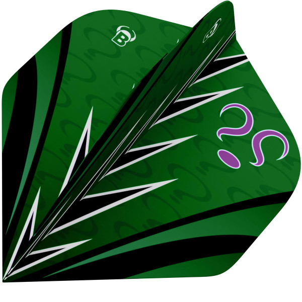 BEAZD B-Star Flights A-Std. Brian Raman - Premium Dart-Flights | A-Standard