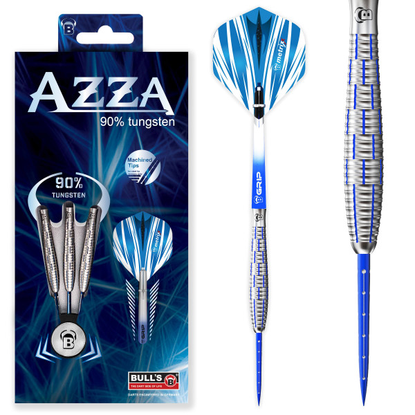 BEAZD Azza Steel Dart - Professional Steeldart-Set