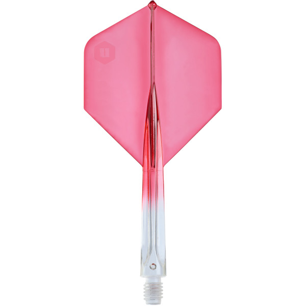 Unicorn Forge Two Tone Clear Red | Plus/Med.