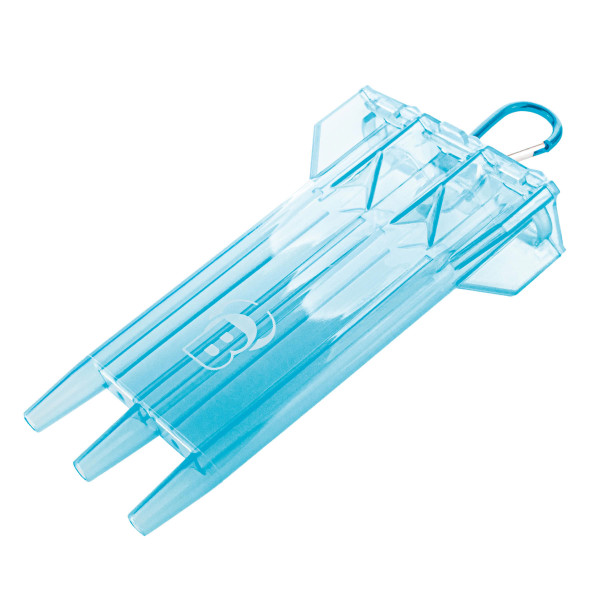 BEAZD ACRA X Dartcase - Professional Softdart-Set | Blue