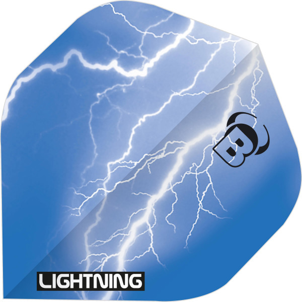 BEAZD Lightning Flights - Premium Dart-Flights | A-Standard