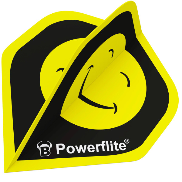 BEAZD Powerflite - Premium Dart-Flights | A-Standard