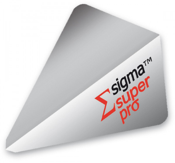 Unicorn Sigma Super Pro Flights silber | Sigma
