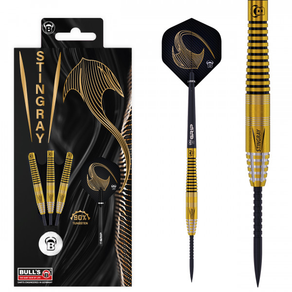 BULL'S Stingray ST3 Steel Dart