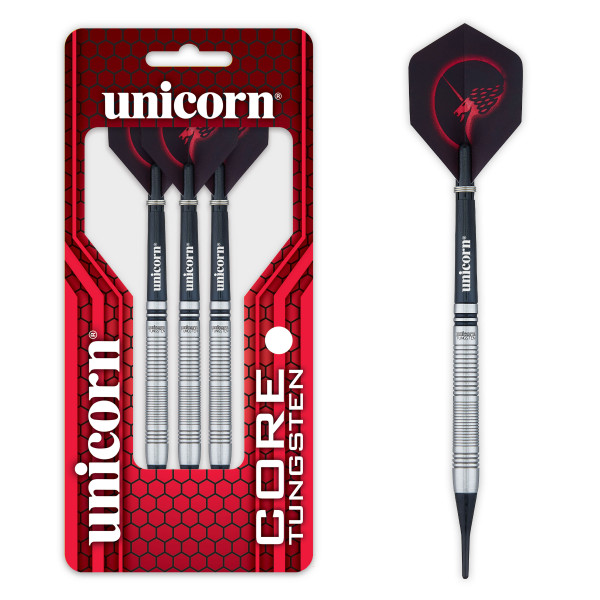Unicorn Core Tungsten Style 2 Soft Darts