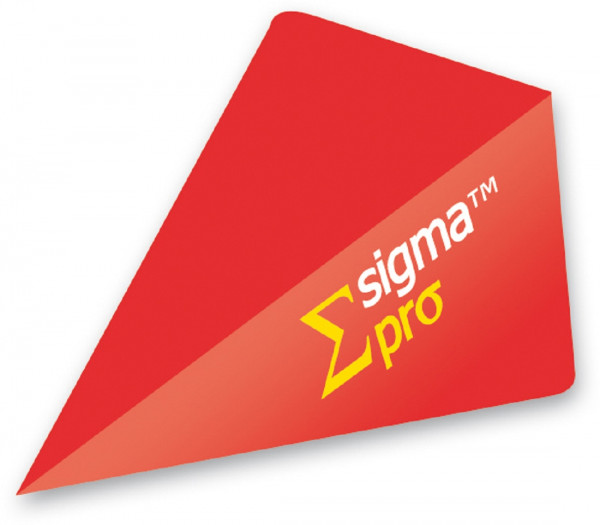 Unicorn Sigma Pro Flights rot | Sigma