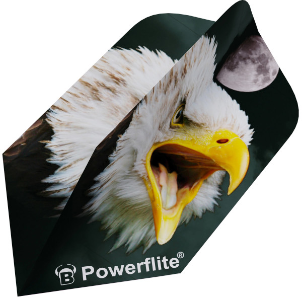 BEAZD Powerflite - Premium Dart-Flights | Slim