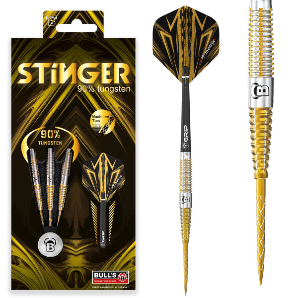 BEAZD Stinger Steel Dart - Professional Steeldart-Set