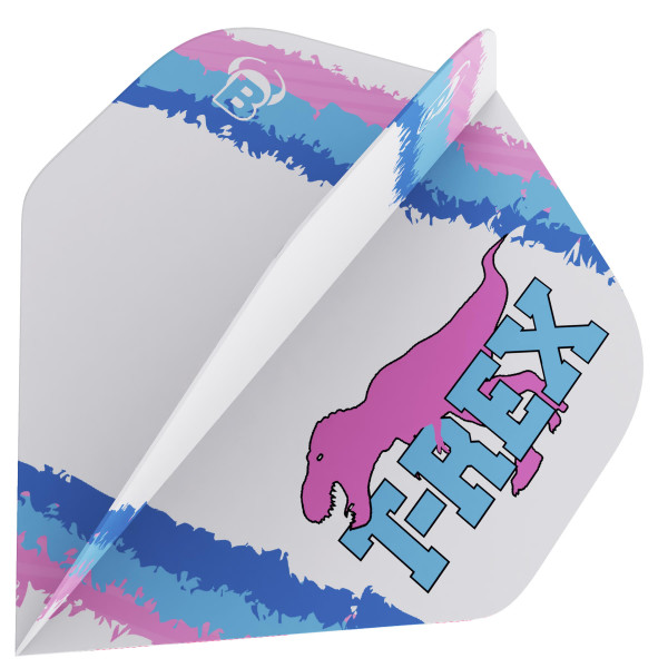 BEAZD Metrixx Flights Unterbuchner - Premium Dart-Flights | A-Standard