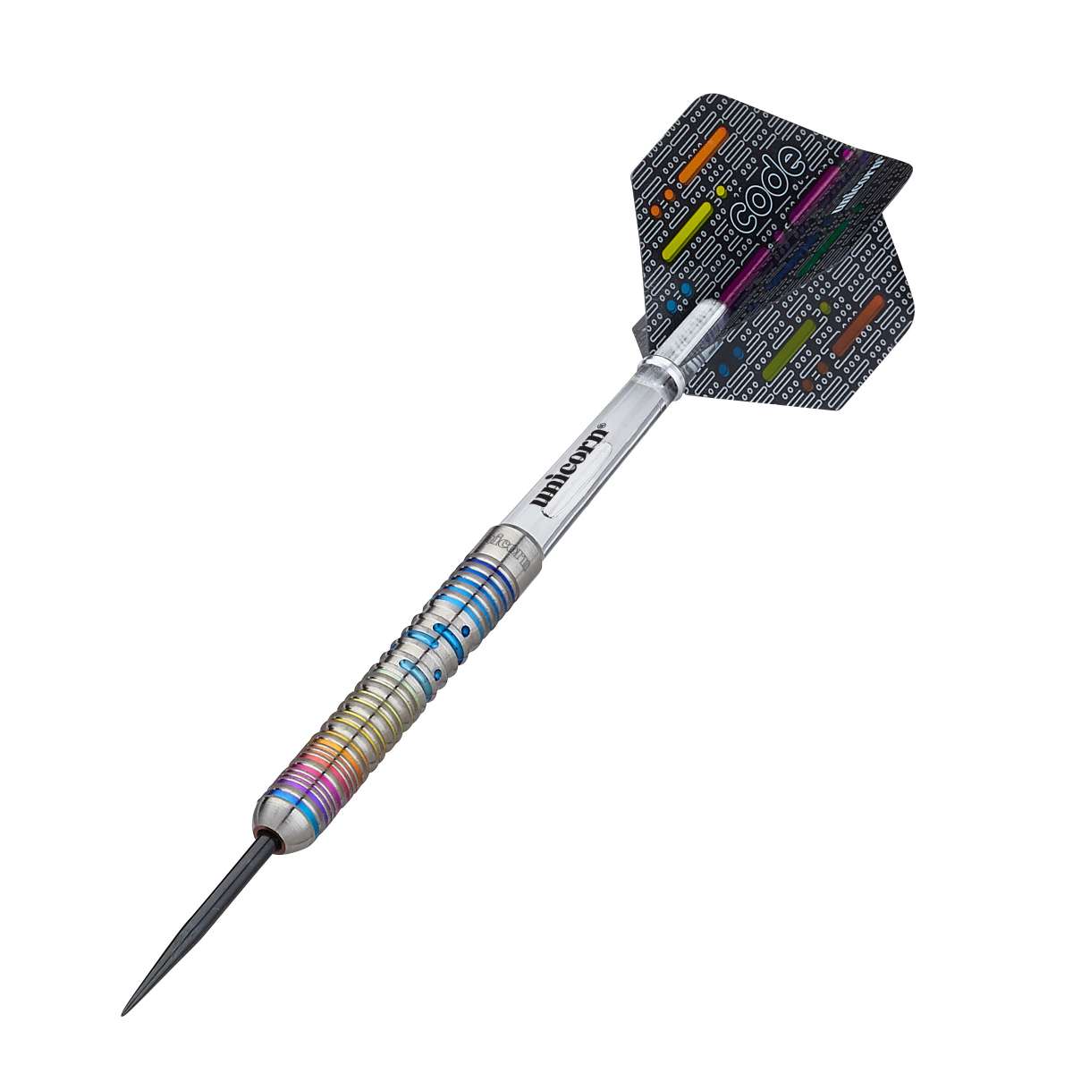 Unicorn Seigo Asada Code Players Steel Dart | Embassy Sports B2B Shop