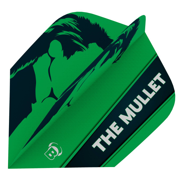 BEAZD X-Powerflite Danny Jansen - Premium Dart-Flights | B-Standard