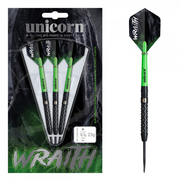 Unicorn Wraith 21g Steel Dart 90% Tungsten
