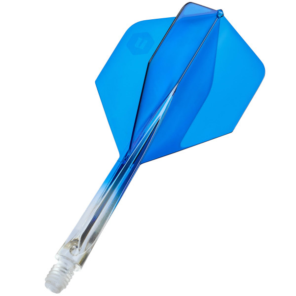 Unicorn Forge Two Tone Clear Blue