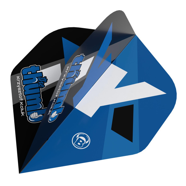 BEAZD Metrixx Flights Krzysztof Kciuk - Premium Dart-Flights