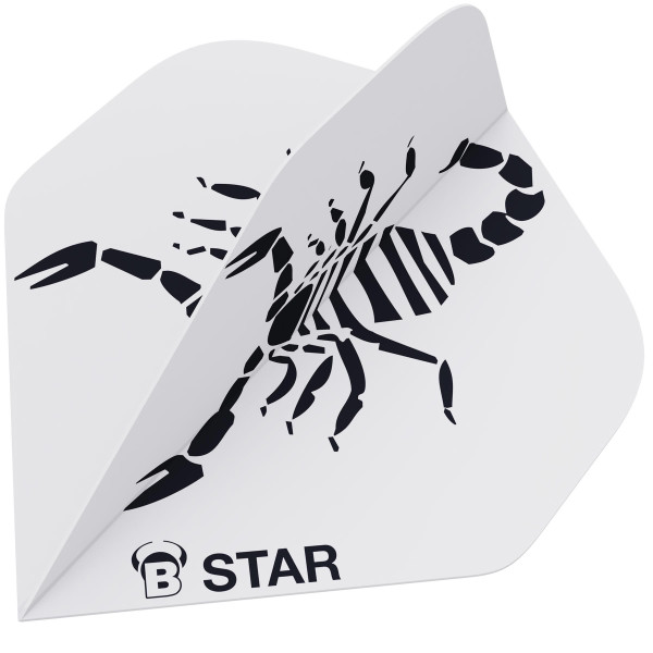 BEAZD B-Star Flights - Premium Dart-Flights | A-Standard