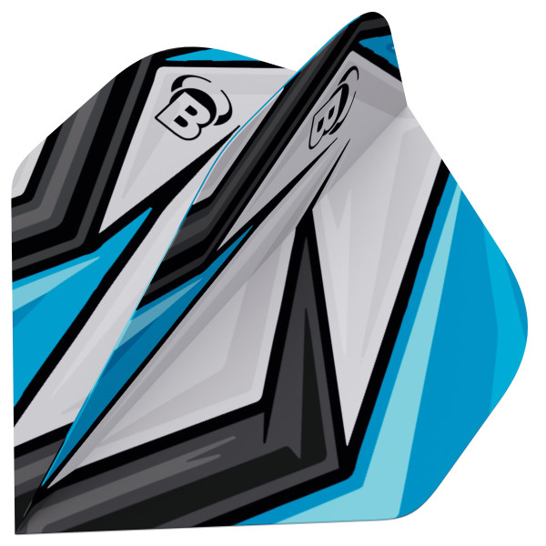BEAZD B-Star Flights Stone - Premium Dart-Flights | A-Standard