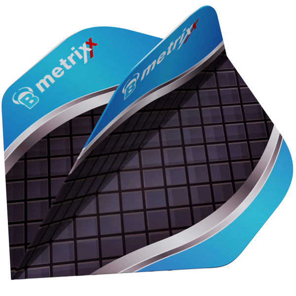 BEAZD Metrixx Flights - Premium Dart-Flights | A-Standard