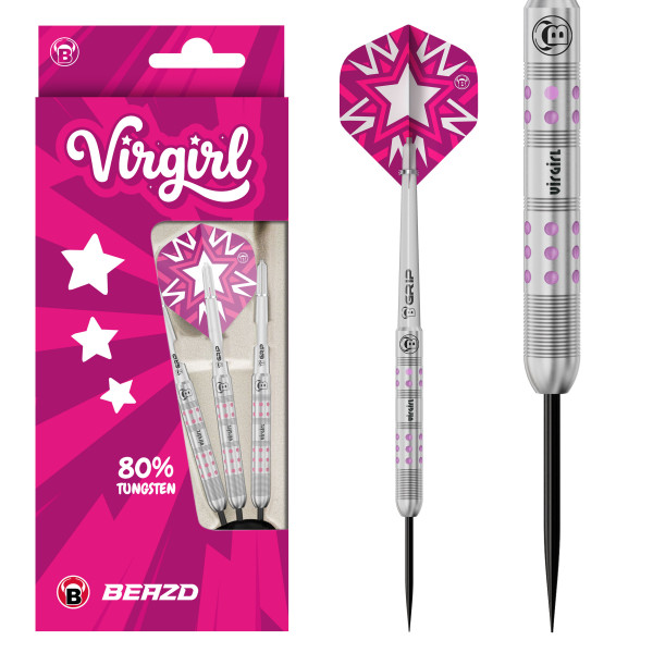 BEAZD Virgirl VR1 Steeldart