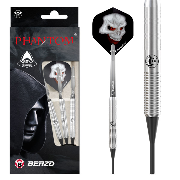 BEAZD Phantom PT1 Softdart | 18 Gr.