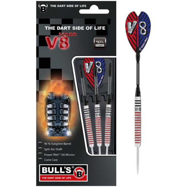 BULL'S V8 V2 Steel Dart
