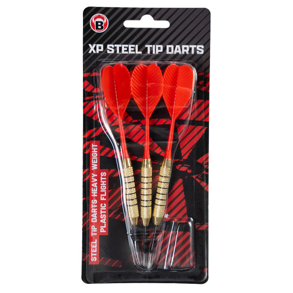 BEAZD XP Steel Darts - Einsteiger Steeldart-Set