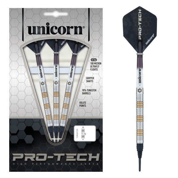 Unicorn Pro-Tech Style 3 Soft Darts