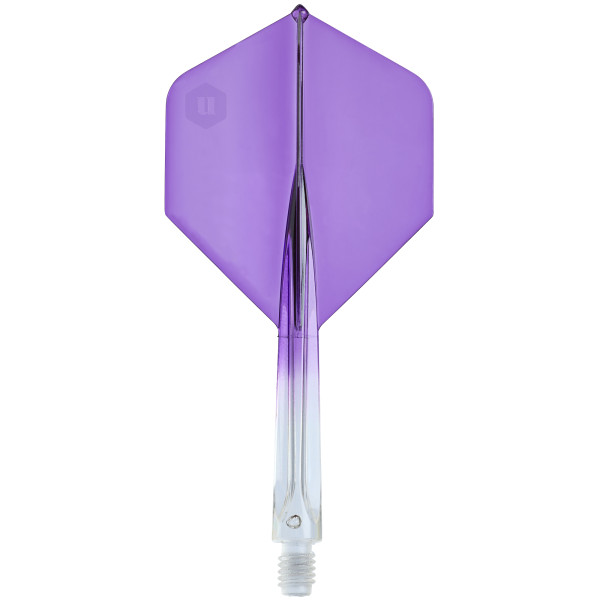 Unicorn Forge Two Tone Clear Purple | Plus/Med.