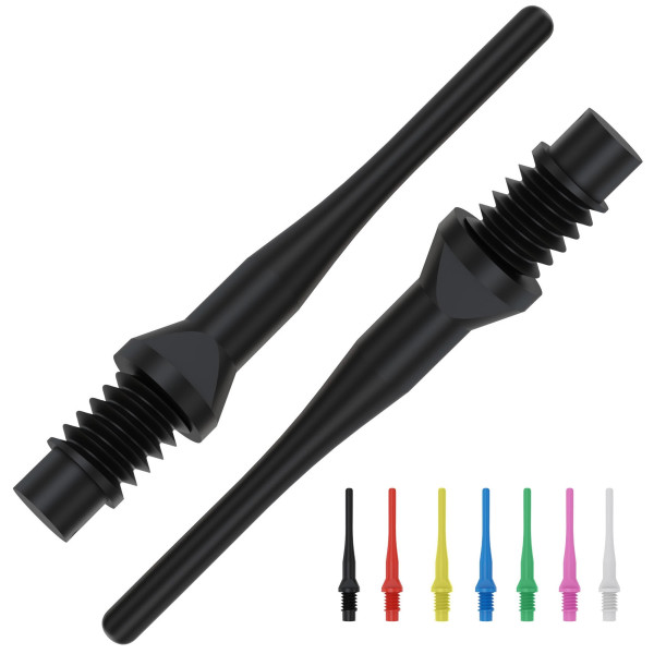 BEAZD Tufflex Soft Tips 6mm(2BA) - Premium Soft-Tips