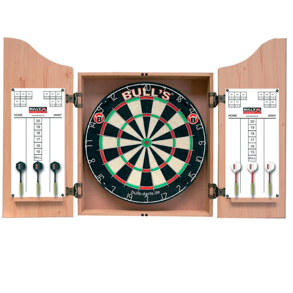 BEAZD Classic Dartstation - Professionelle Schreibtafel