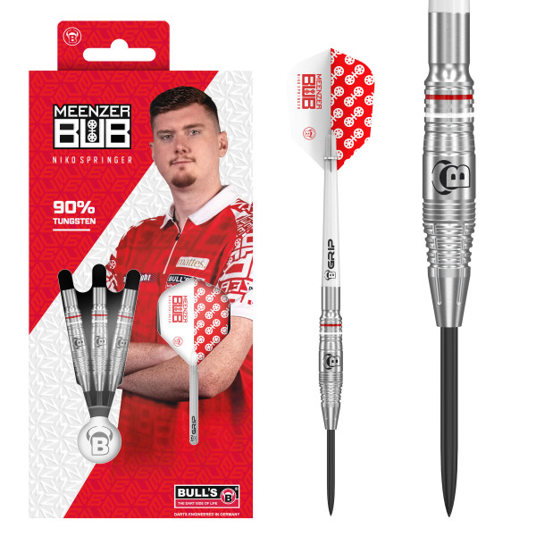 BEAZD Niko Springer Steel Dart - Professional Steeldart-Set