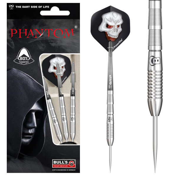BEAZD Phantom PT4 Steel Dart - Professional Steeldart-Set