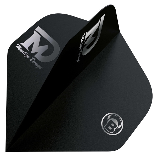 BEAZD B-Star Flight A-Std. Martijn Dragt - Premium Dart-Flights | A-Standard
