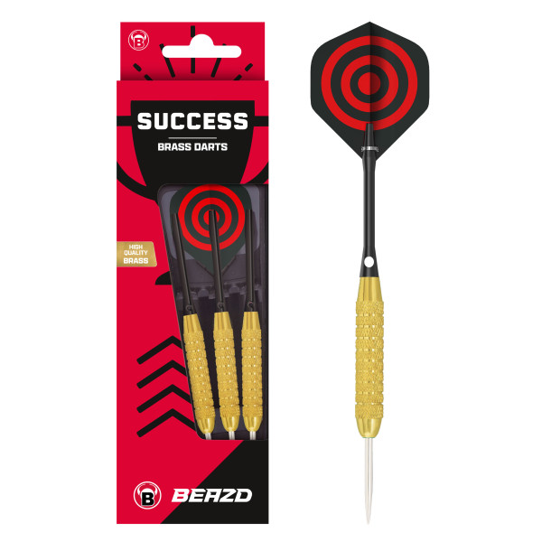 BEAZD Success Steeldart
