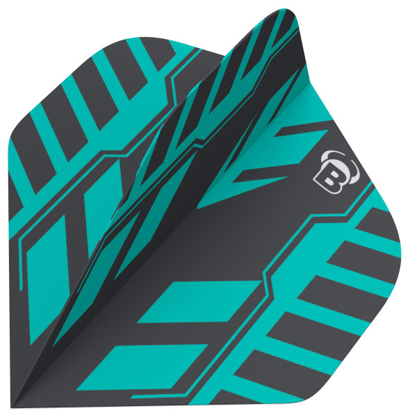 BEAZD B-Star Flights Veco - Premium Dart-Flights | A-Standard