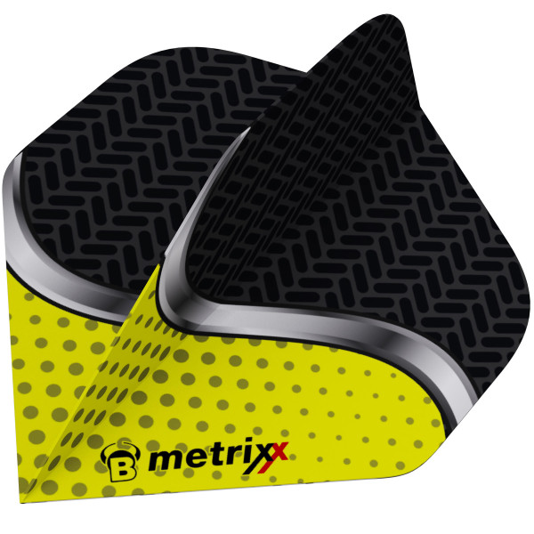 BEAZD Metrixx Flights - Premium Dart-Flights | A-Standard