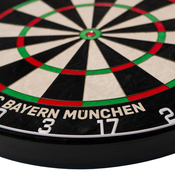BULL'S FC Bayern München Bristle Board
