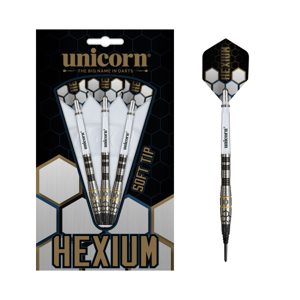 Unicorn Hexium Style 1 Soft Dart | 22 Gr.
