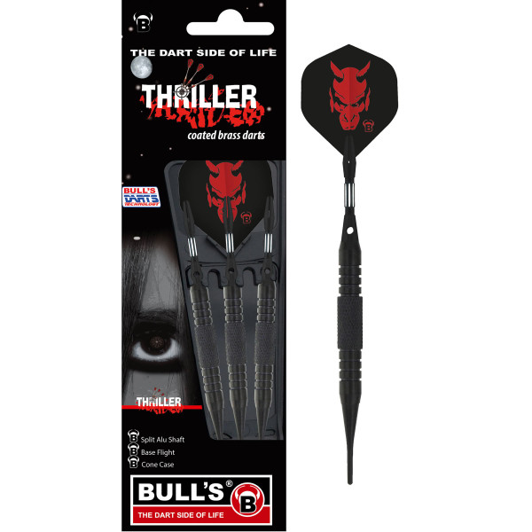 BEAZD Thriller Soft Dart - Advanced Softdart-Set